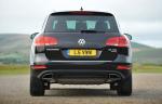 Volkswagen Touareg V6 TDi 2010 года (UK)